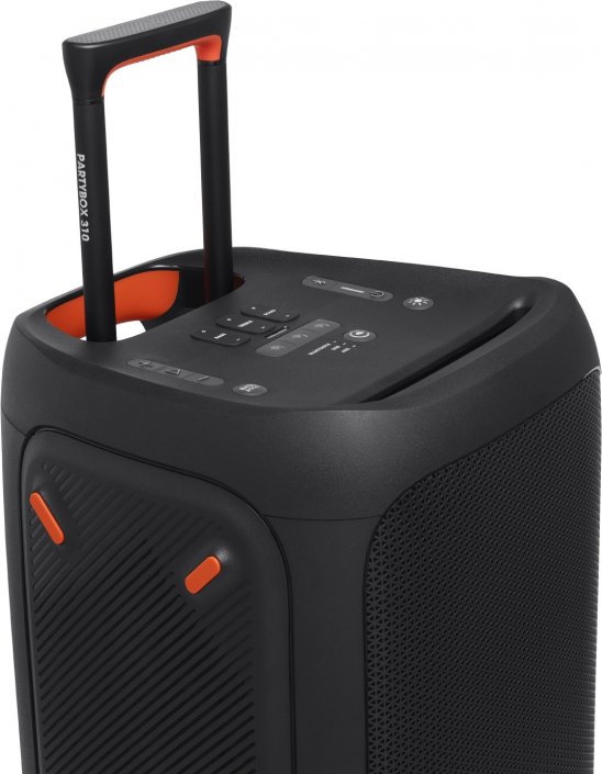 Портативная акустика JBL Partybox 310, фото 7