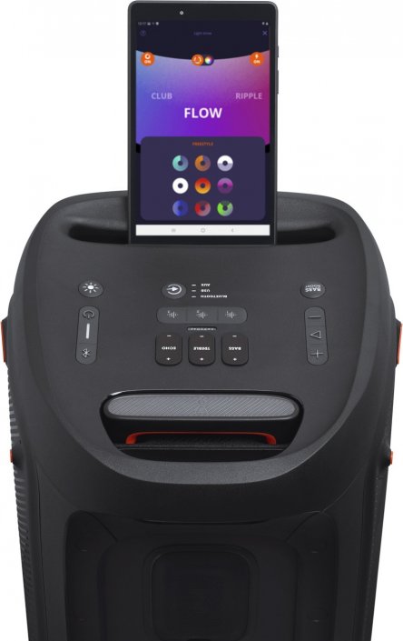 Портативная акустика JBL Partybox 310, фото 10