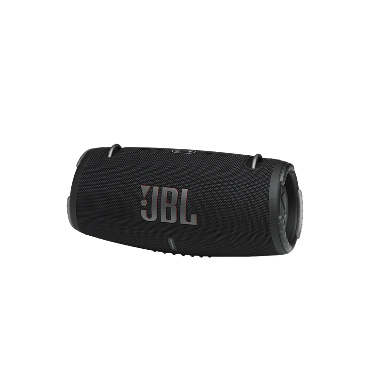 Портативная акустика JBL Xtreme 3 RU, 100 Вт, черный