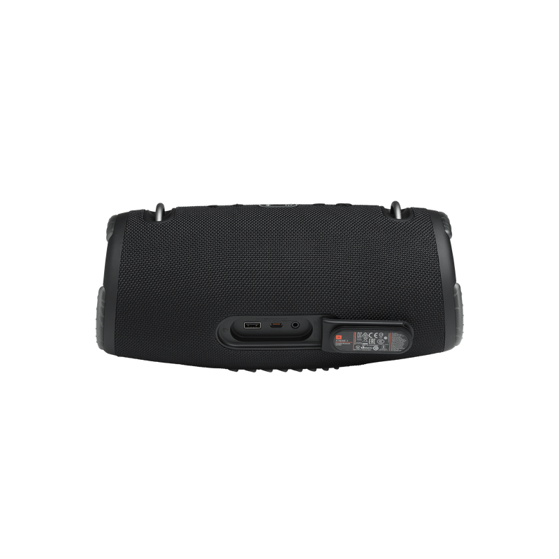 Портативная акустика JBL Xtreme 3 RU, 100 Вт, черный, фото 5