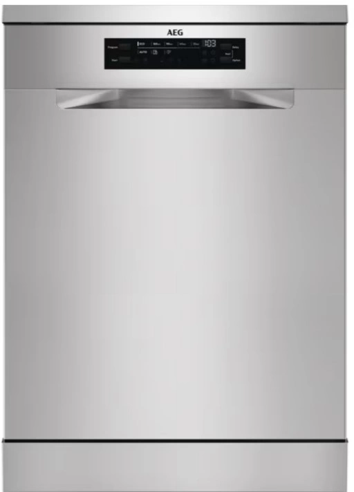 Посудомоечная машина AEG FFB53927ZM