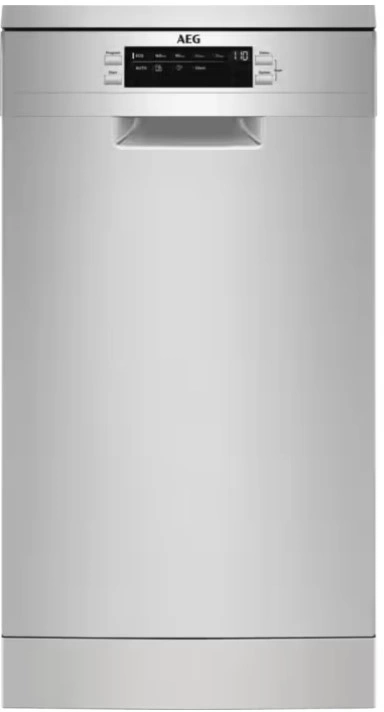 Посудомоечная машина AEG FFB73527ZM, фото 2