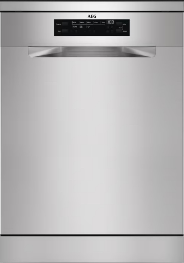 Посудомоечная машина AEG FFB74917ZM, превью предыдущего фото