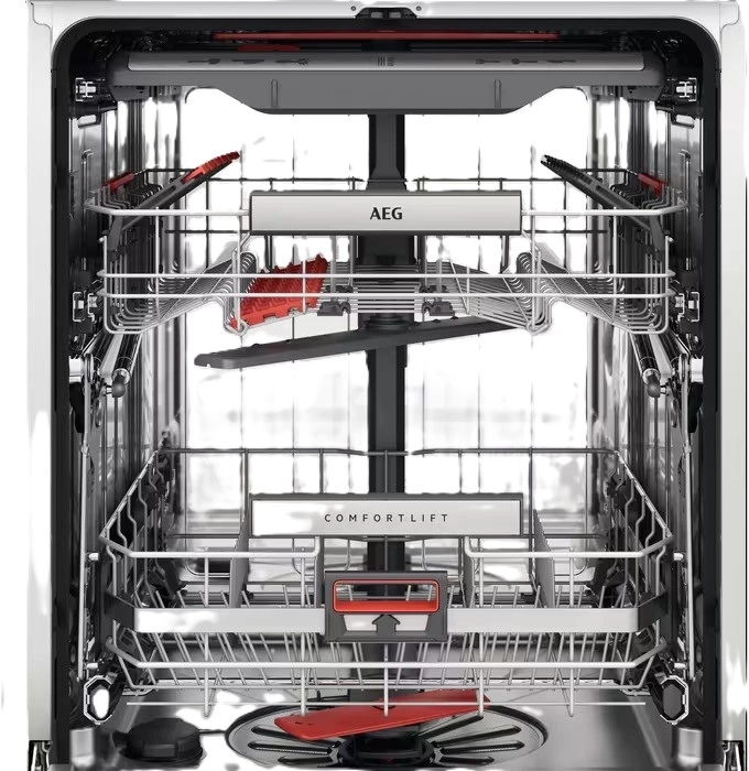Посудомоечная машина AEG FSE94848P, фото 7