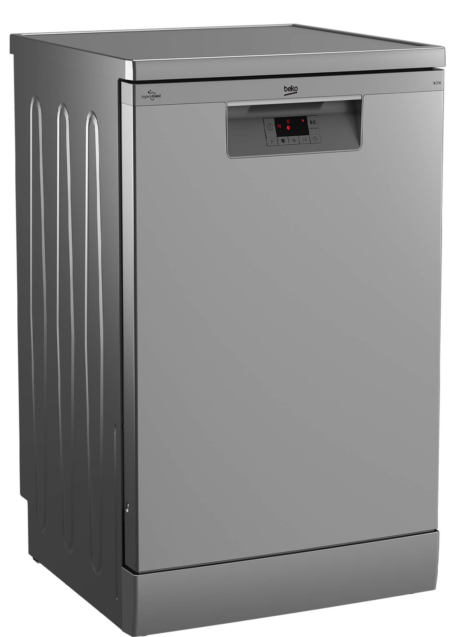 Посудомоечная машина Beko BDFN15421S, фото 2