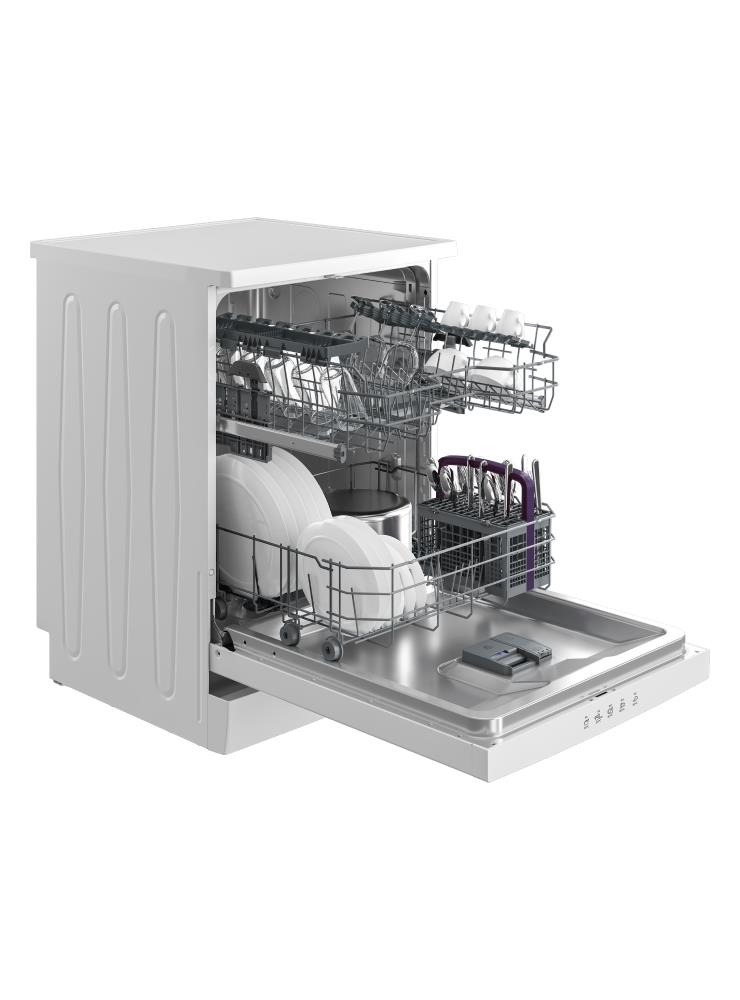 Посудомоечная машина BEKO BDFN15422W, превью следующего фото