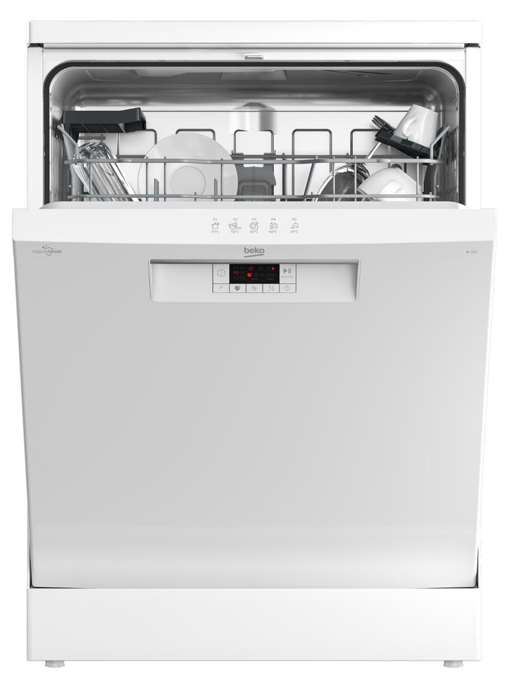 Посудомоечная машина BEKO BDFN15422W, фото 3