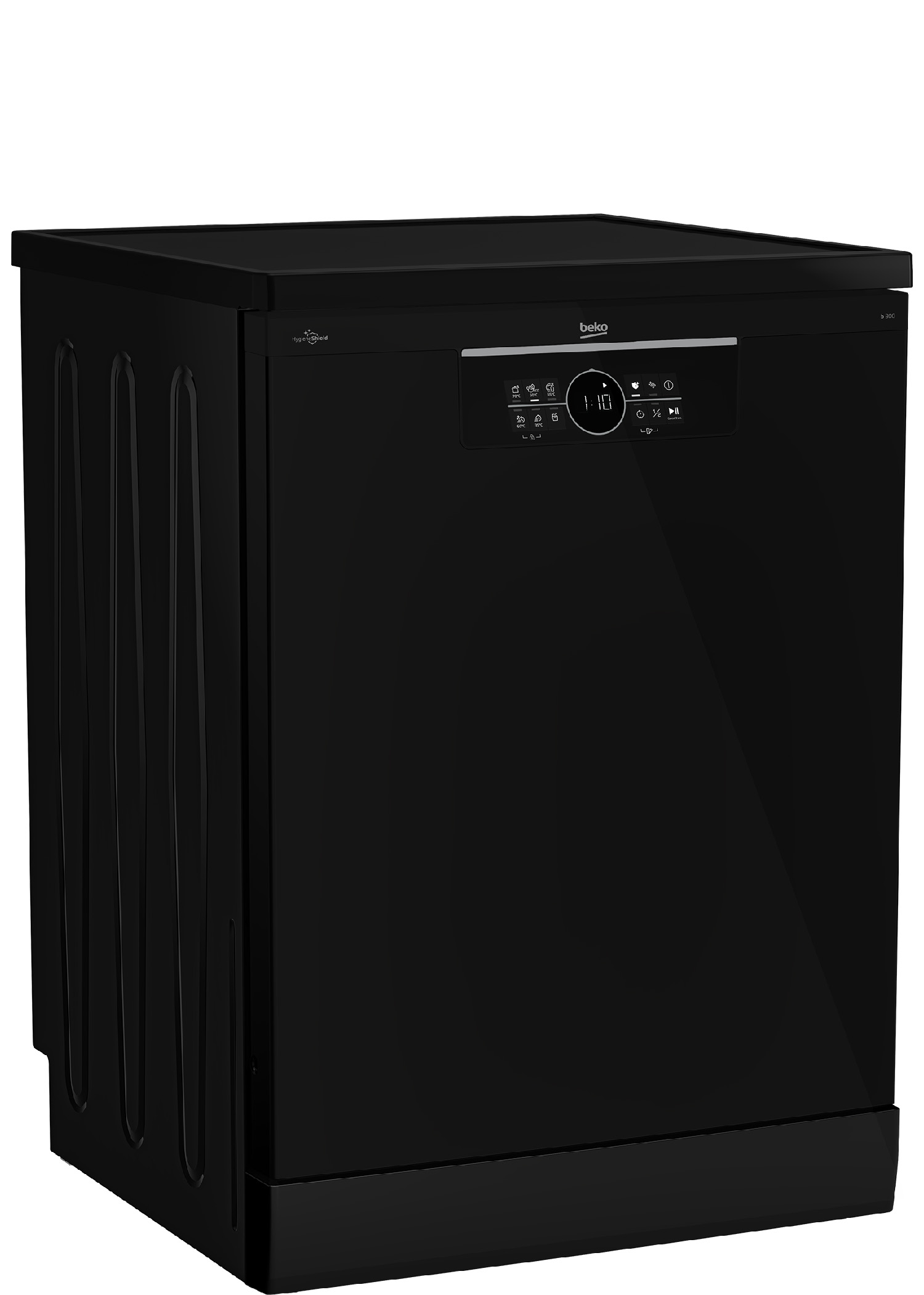 Посудомоечная машина Beko BDFN25521B, фото 2