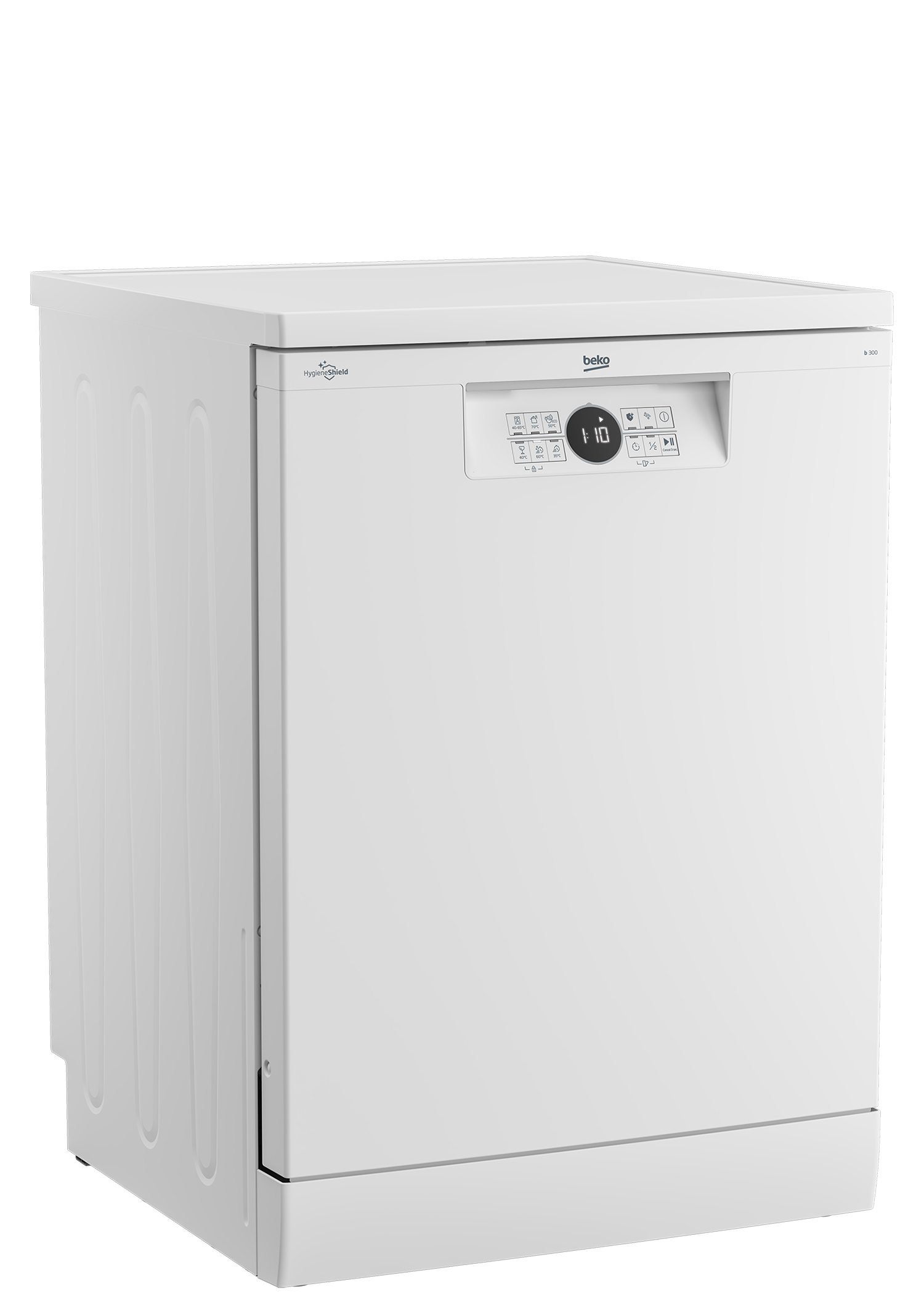 Посудомоечная машина Beko BDFN26522W, превью следующего фото