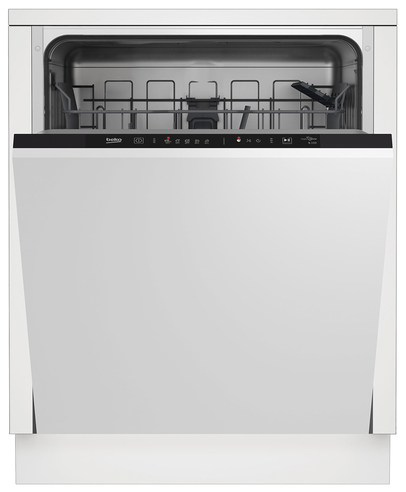 Посудомоечная машина Beko BDIN15320, фото 2