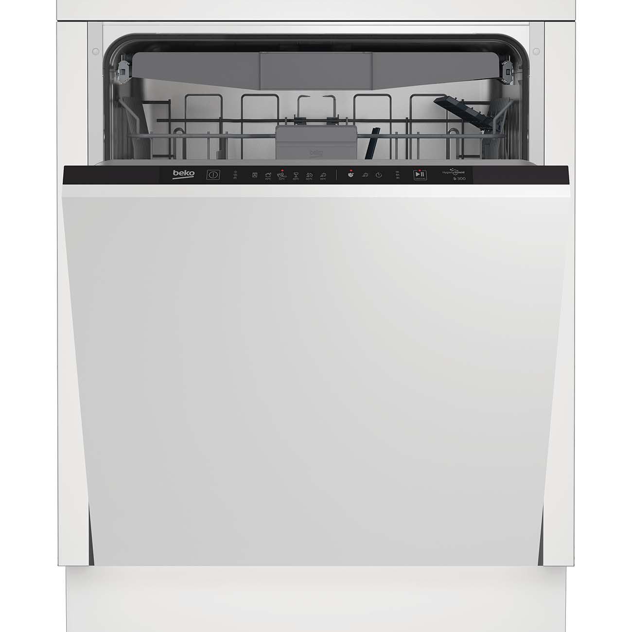Посудомоечная машина Beko BDIN16520, превью следующего фото