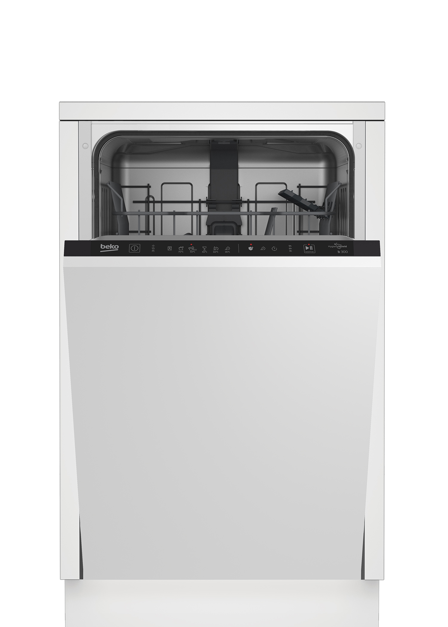 Посудомоечная машина BEKO BDIS16020, фото 2