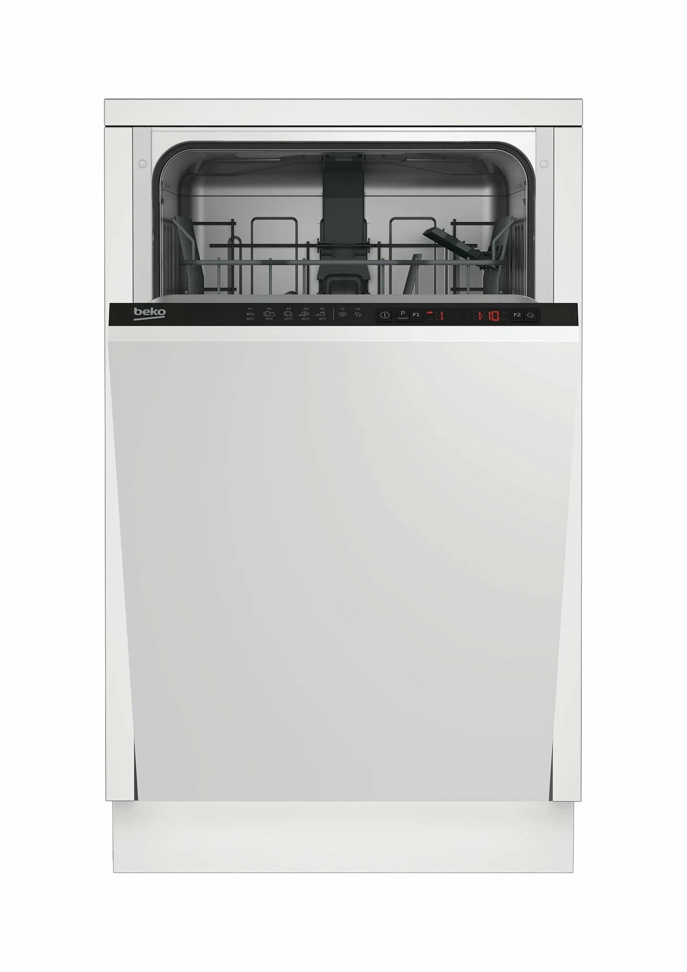 Посудомоечная машина Beko BDIS1W961, превью следующего фото