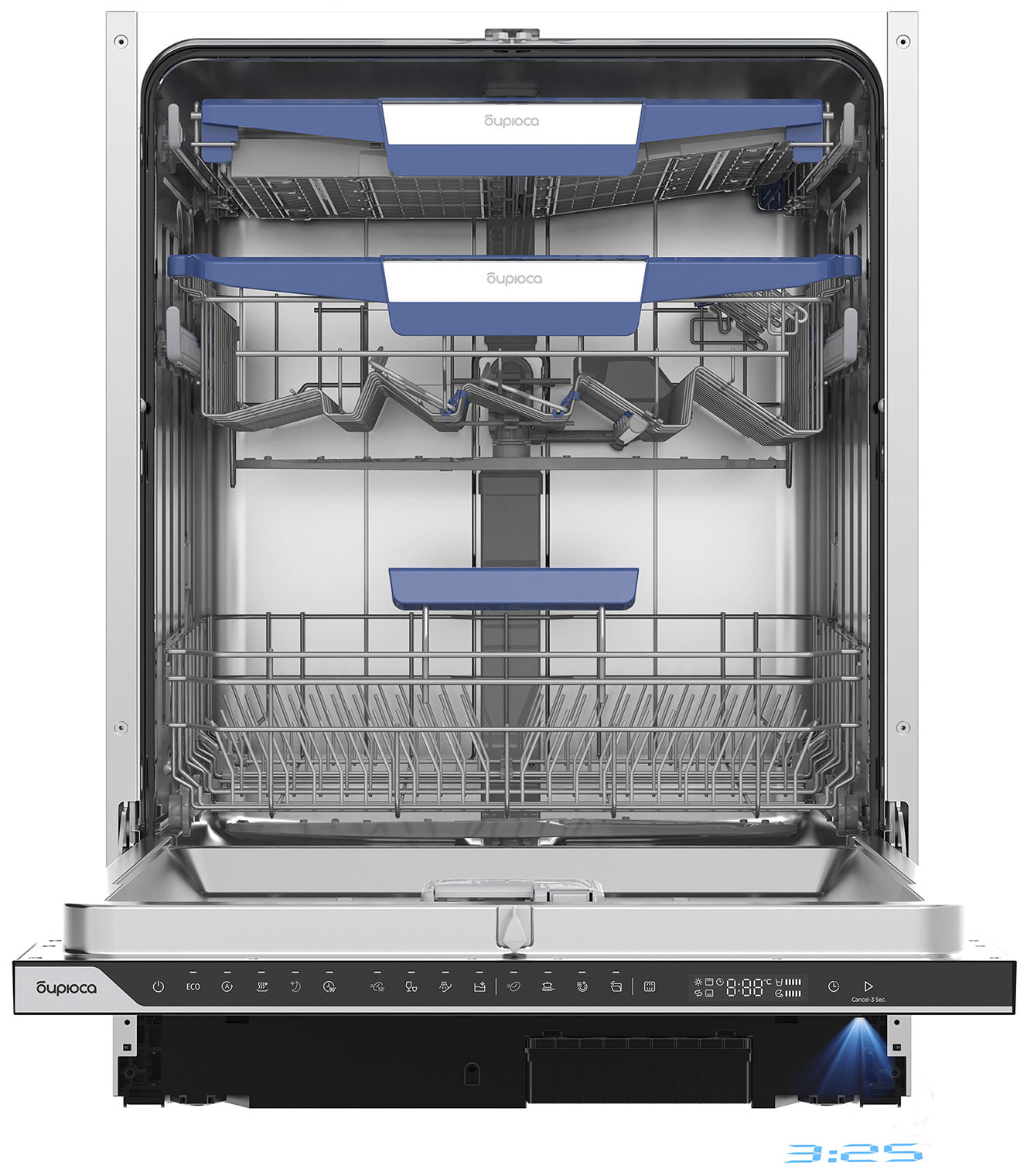 Посудомоечная машина БИРЮСА DWB-614/5