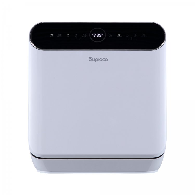 Посудомоечная машина БИРЮСА DWC-506/6 W, фото 2