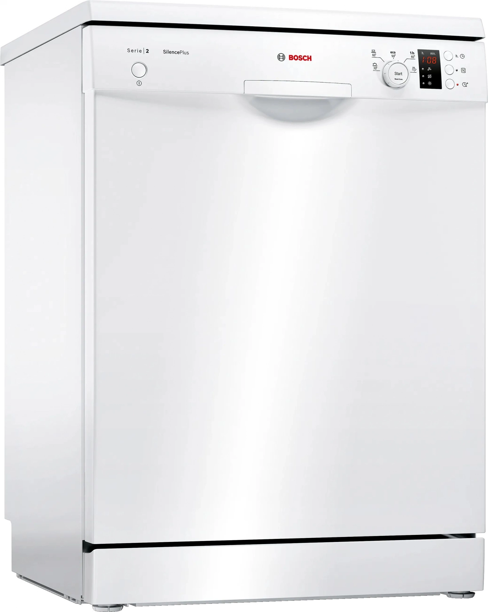 Посудомоечная машина Bosch Serie 2 SMS25AW05E, фото 2