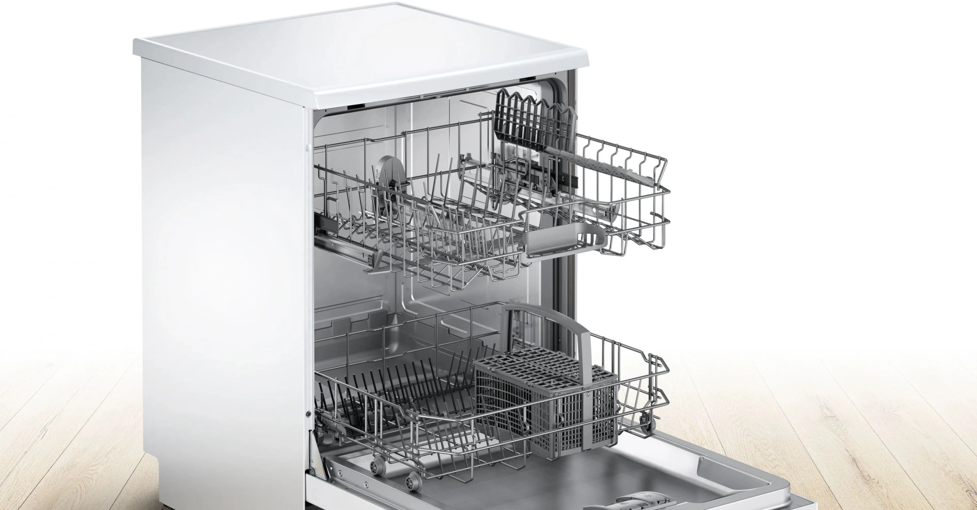 Посудомоечная машина Bosch Serie 2 SMS25AW05E, фото 3