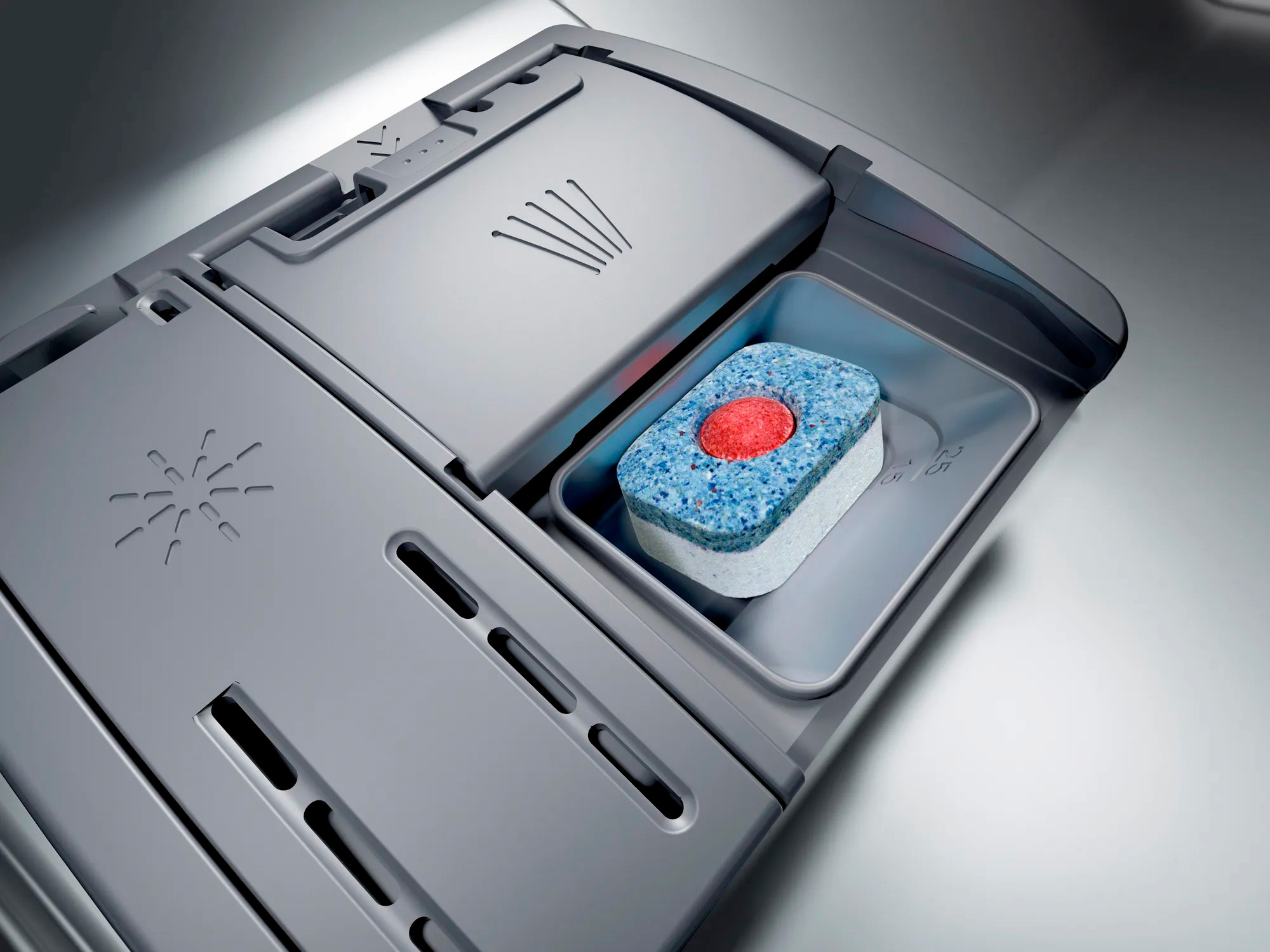 Посудомоечная машина Bosch Serie 4 SMS44DI01T, превью предыдущего фото