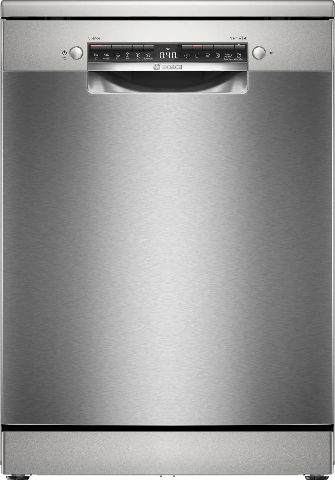 Посудомоечная машина Bosch Serie 4 SMS4HVI00E, превью следующего фото