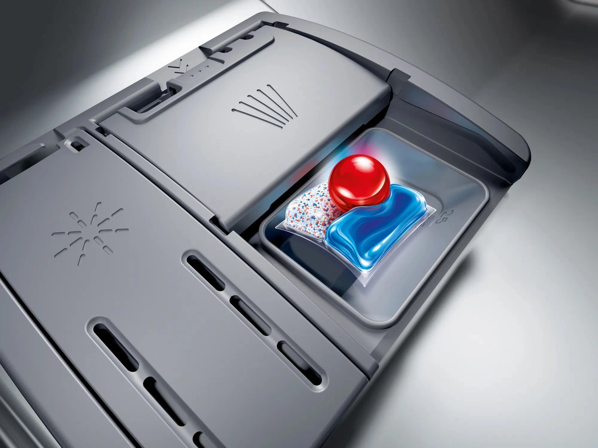 Посудомоечная машина Bosch Serie 4 SMS4HVI00E, превью предыдущего фото