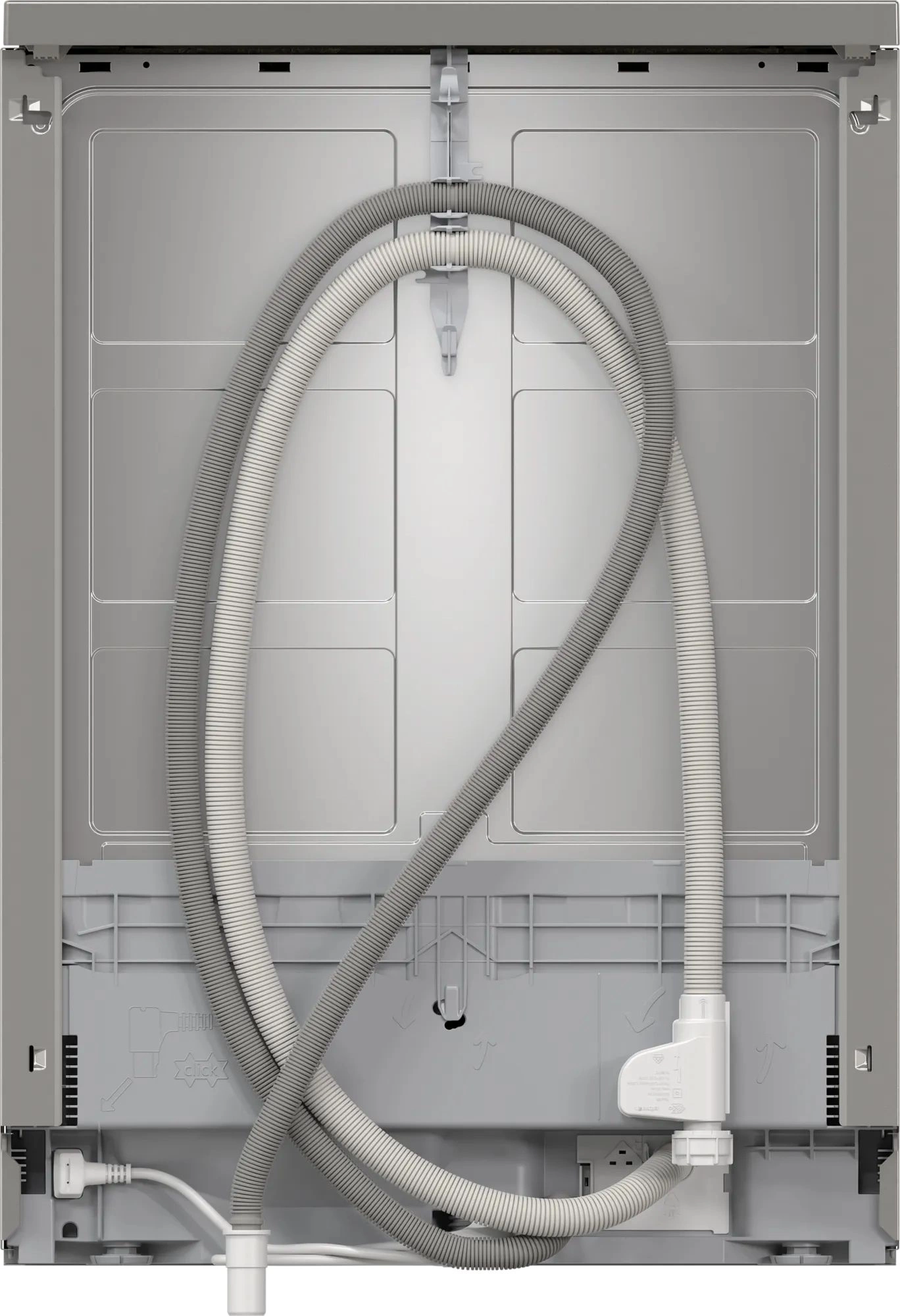 Посудомоечная машина Bosch Serie 4 SMS4HVI00E, фото 4
