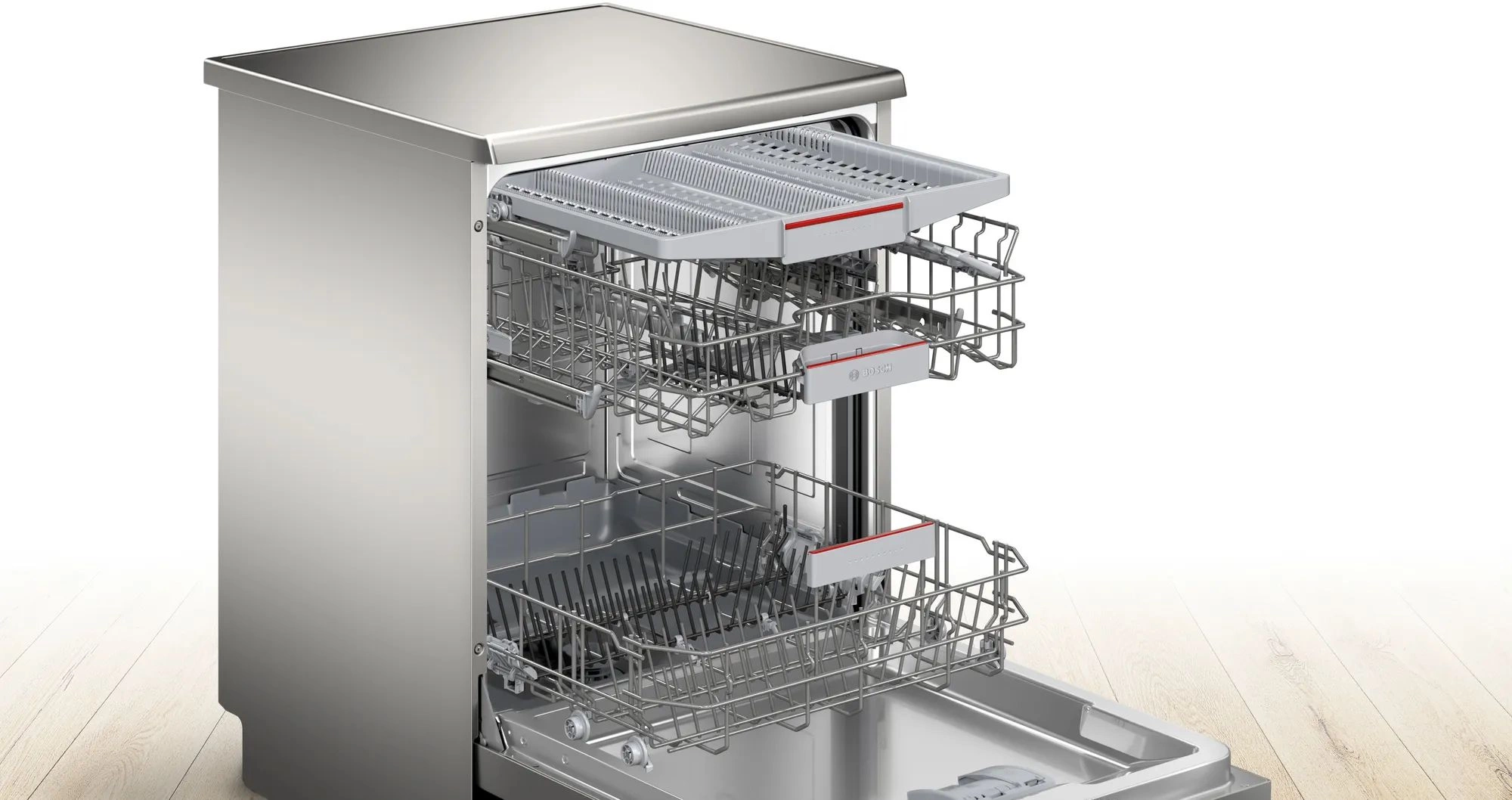 Посудомоечная машина Bosch Serie 4 SMS4HVI00E, фото 10
