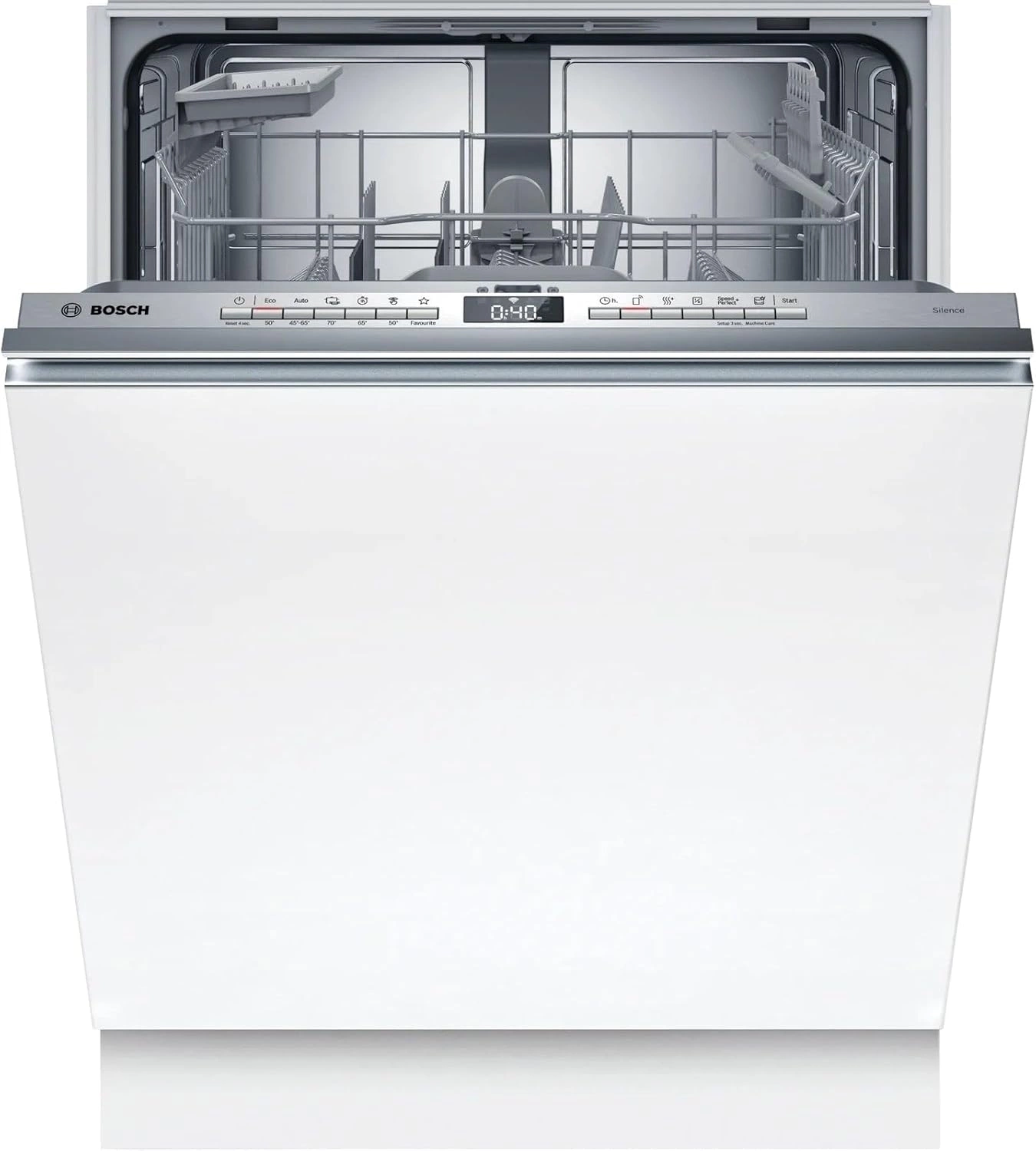 Посудомоечная машина Bosch Serie 4 SMV4HTX00E