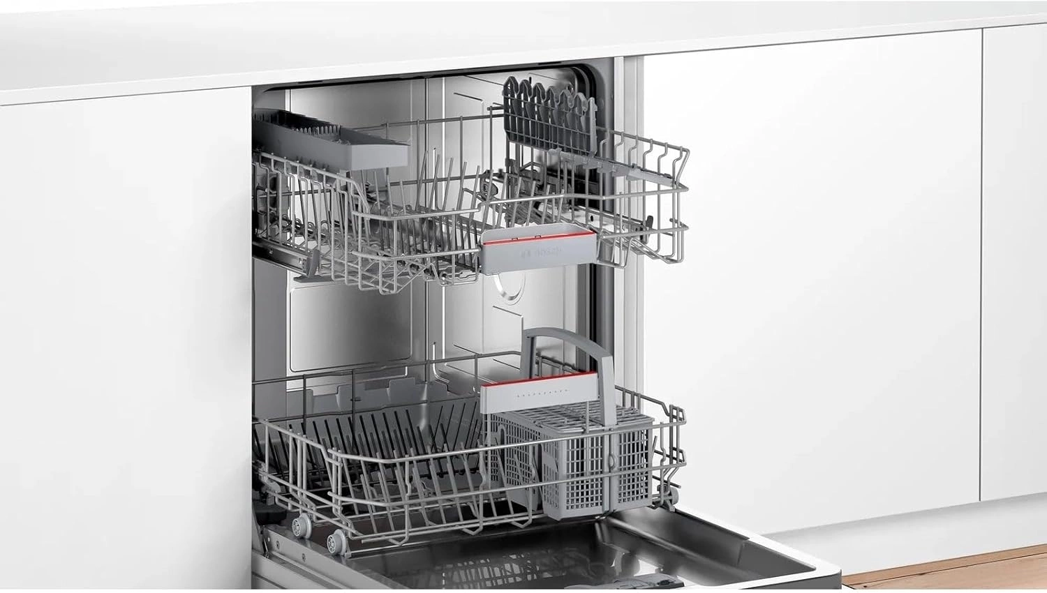 Посудомоечная машина Bosch Serie 4 SMV4HTX00E, фото 3