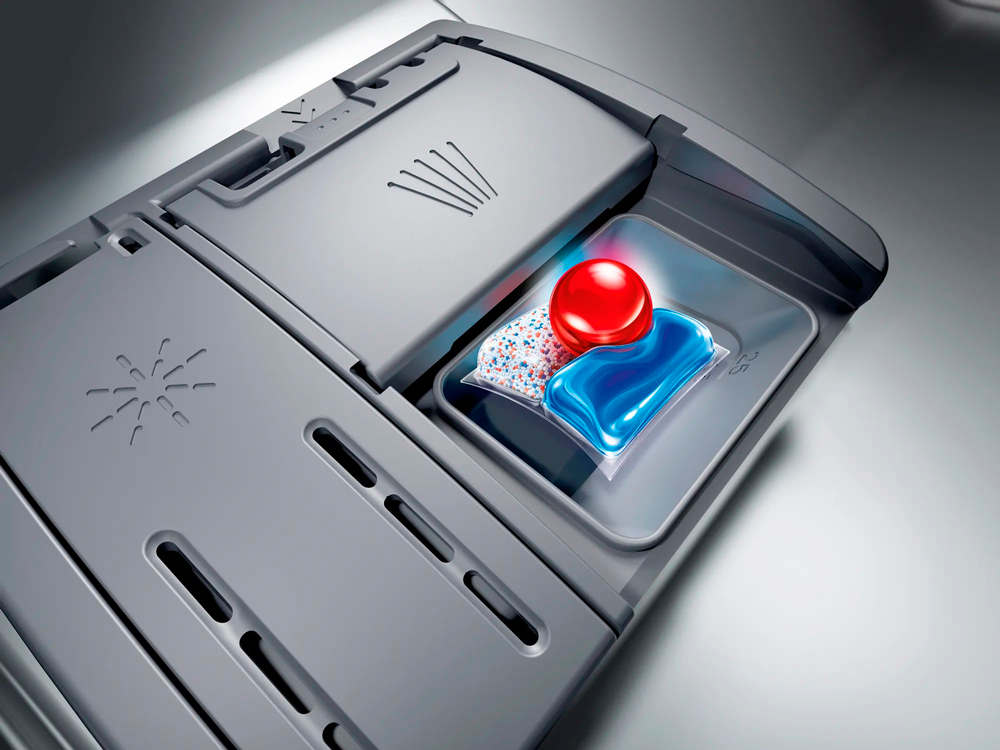 Посудомоечная машина Bosch SMS25AI07E, превью предыдущего фото