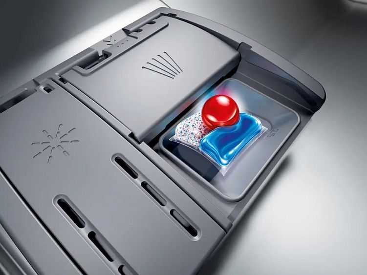 Посудомоечная машина Bosch SMS26DI00T, фото 4