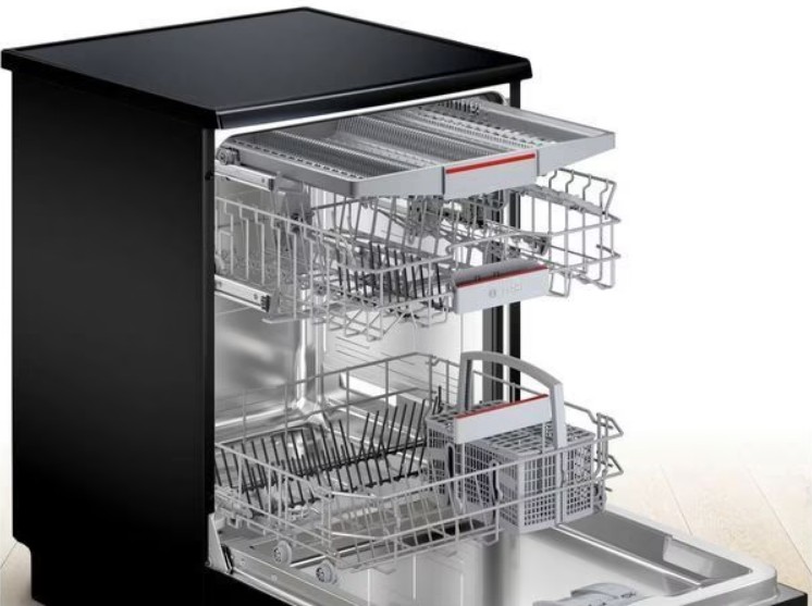 Посудомоечная машина Bosch SMS46NB01B, фото 2