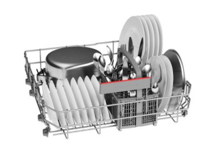 Посудомоечная машина Bosch SMS46NB01B, фото 6