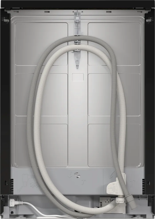 Посудомоечная машина Bosch SMS46NB01V, фото 6