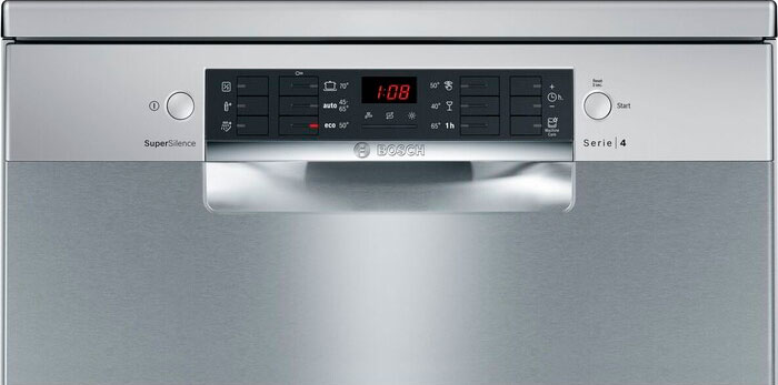 Посудомоечная машина BOSCH SMS46NI01B, превью предыдущего фото