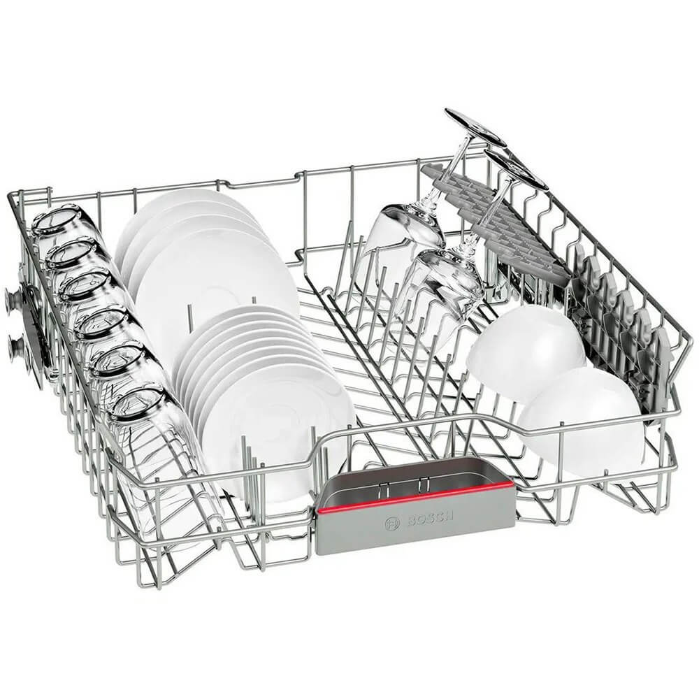 Посудомоечная машина Bosch SMS46NW01B, фото 4