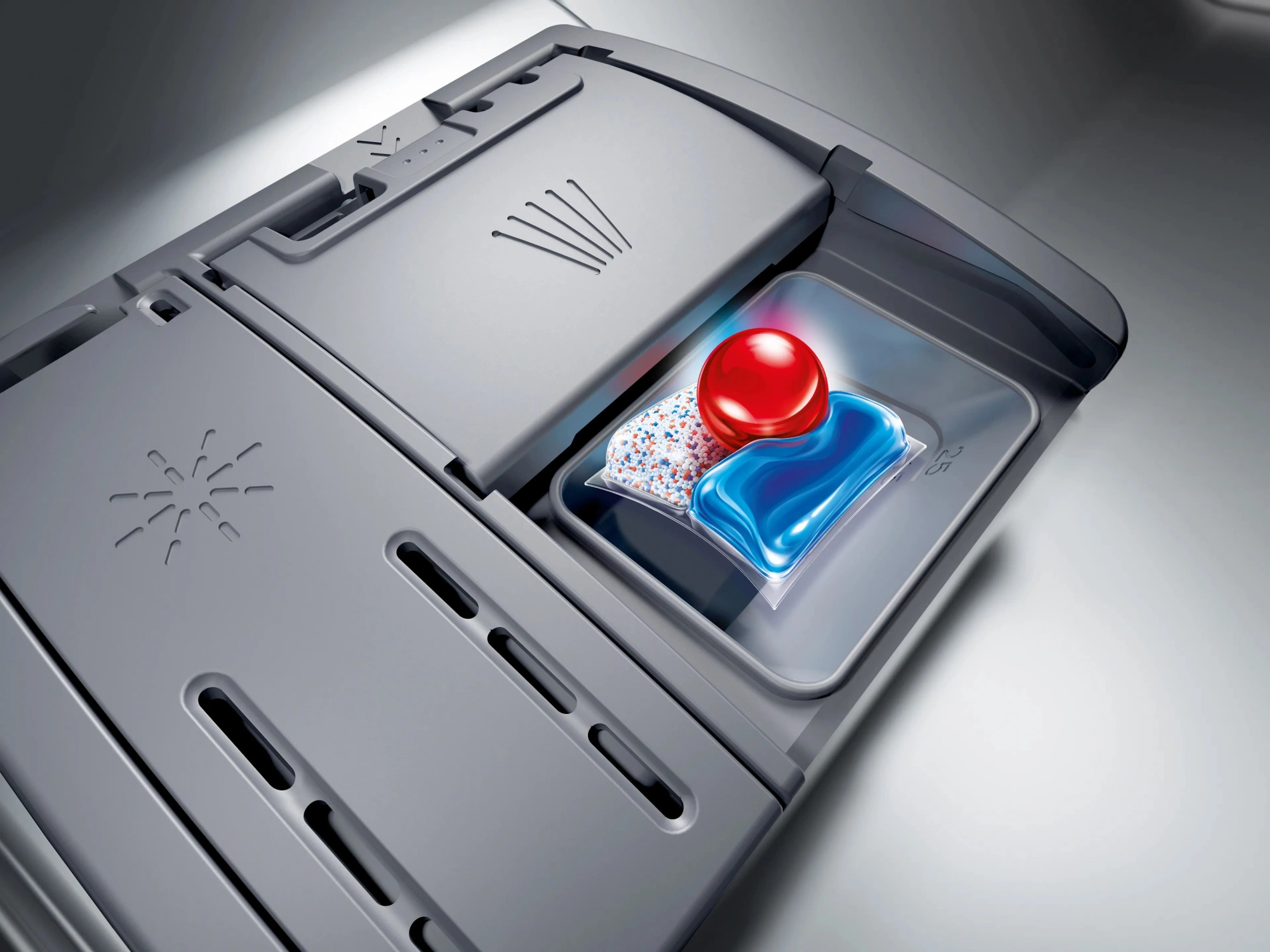 Посудомоечная машина Bosch SMS4HVW00E, превью предыдущего фото
