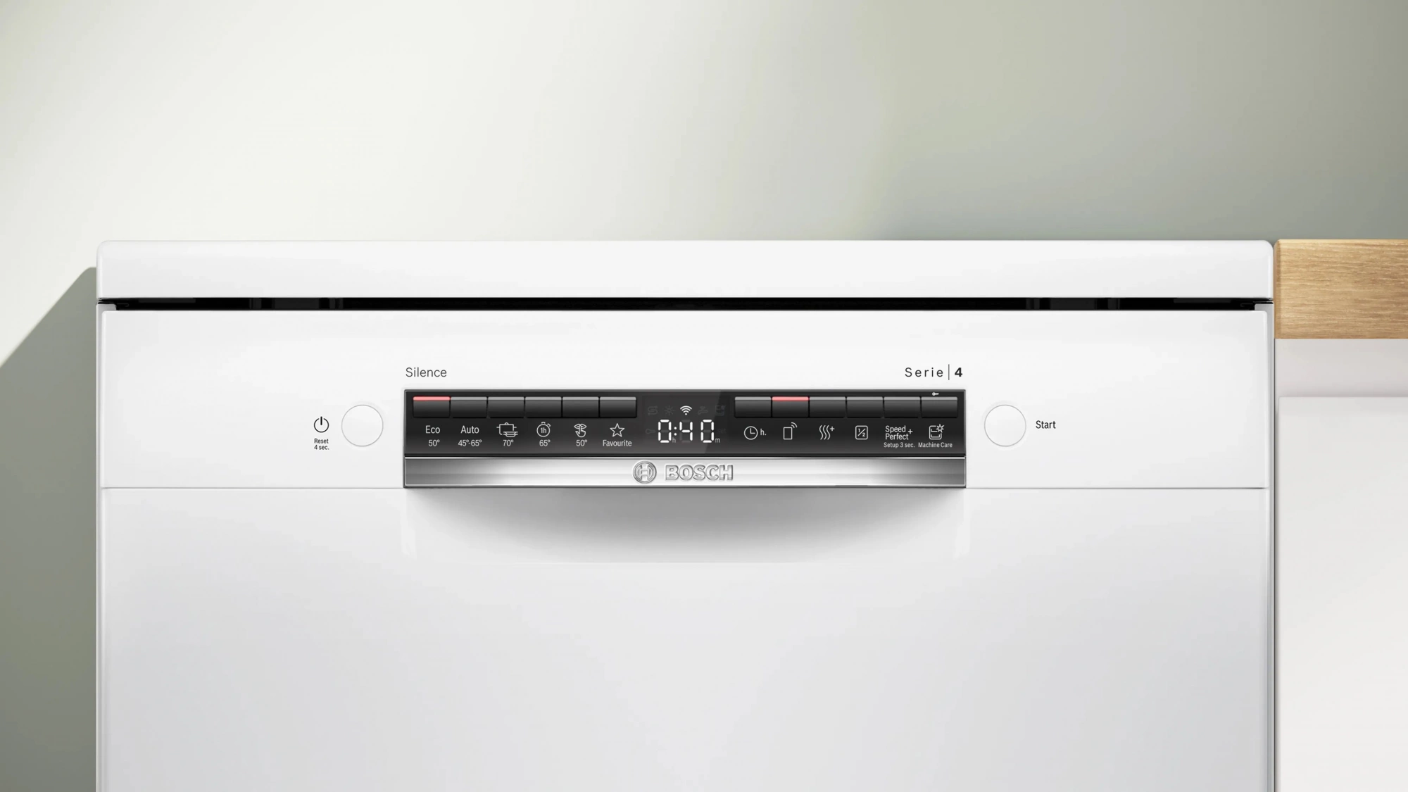 Посудомоечная машина Bosch SMS4HVW00E, фото 3