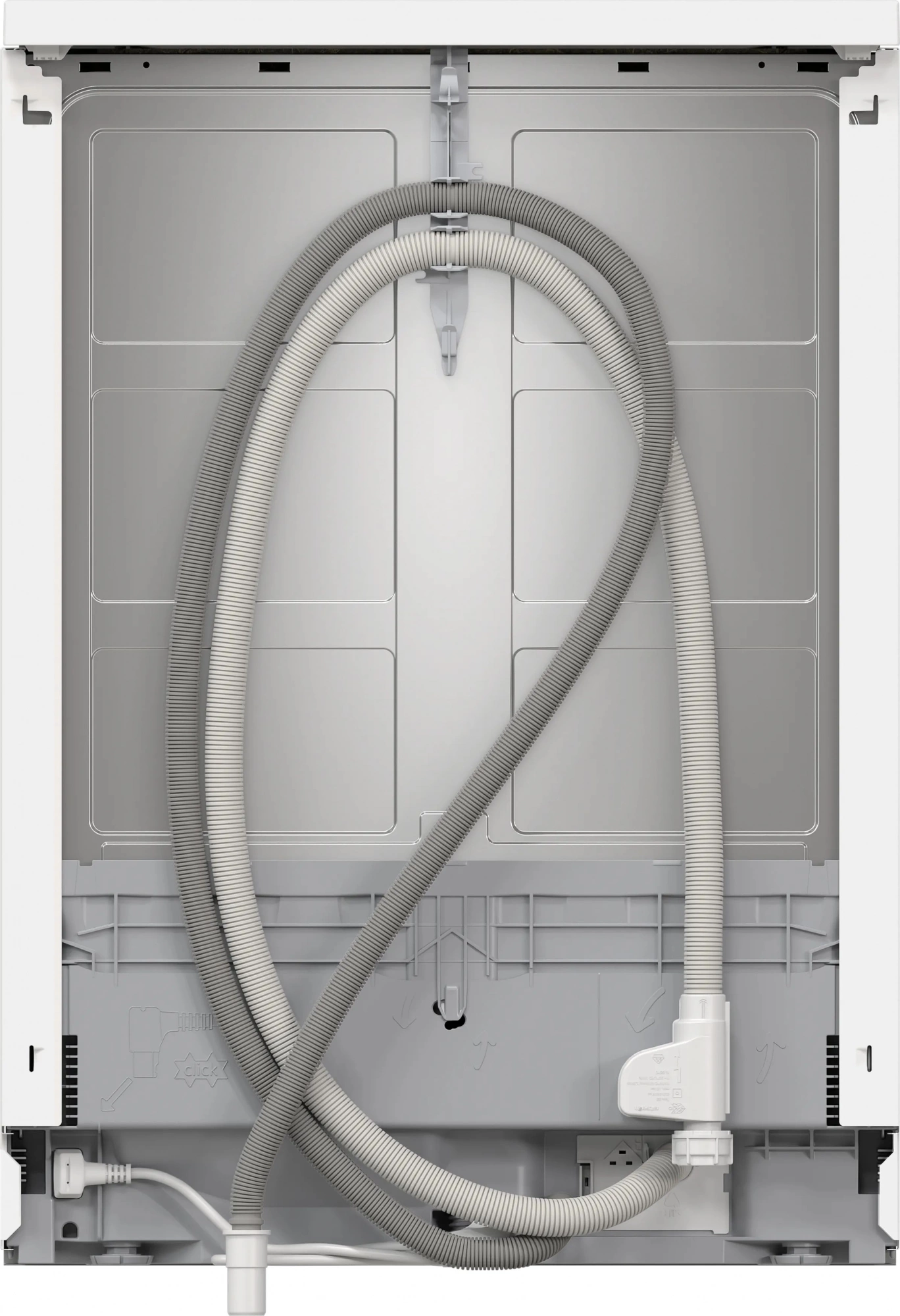 Посудомоечная машина Bosch SMS4HVW00E, фото 4