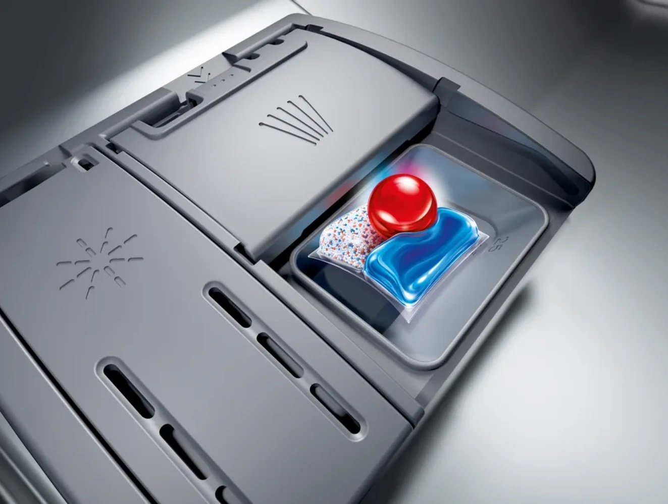 Посудомоечная машина Bosch SMS4IKI51Q, фото 4