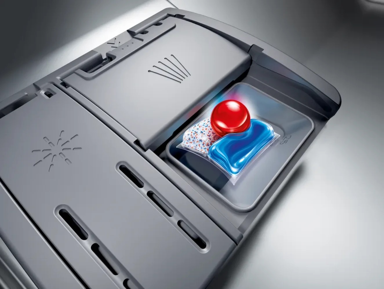 Посудомоечная машина Bosch SMS4IKW51Q, превью предыдущего фото
