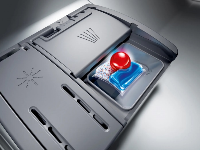 Посудомоечная машина Bosch SMS4IMW62Q, превью следующего фото