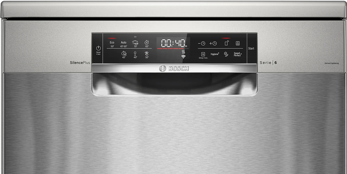 Посудомоечная машина Bosch SMS6EMI65Q, фото 2