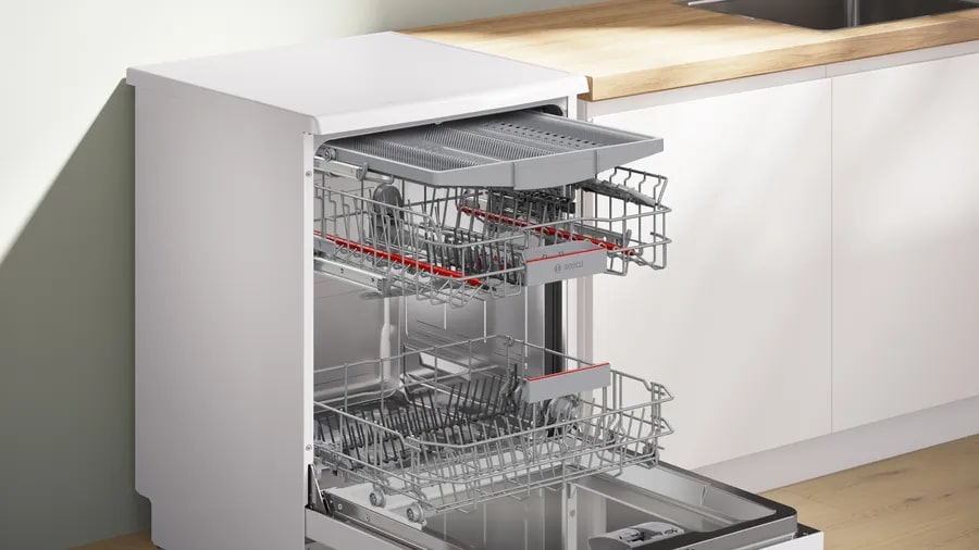 Посудомоечная машина Bosch SMS6EMW65Q, фото 10