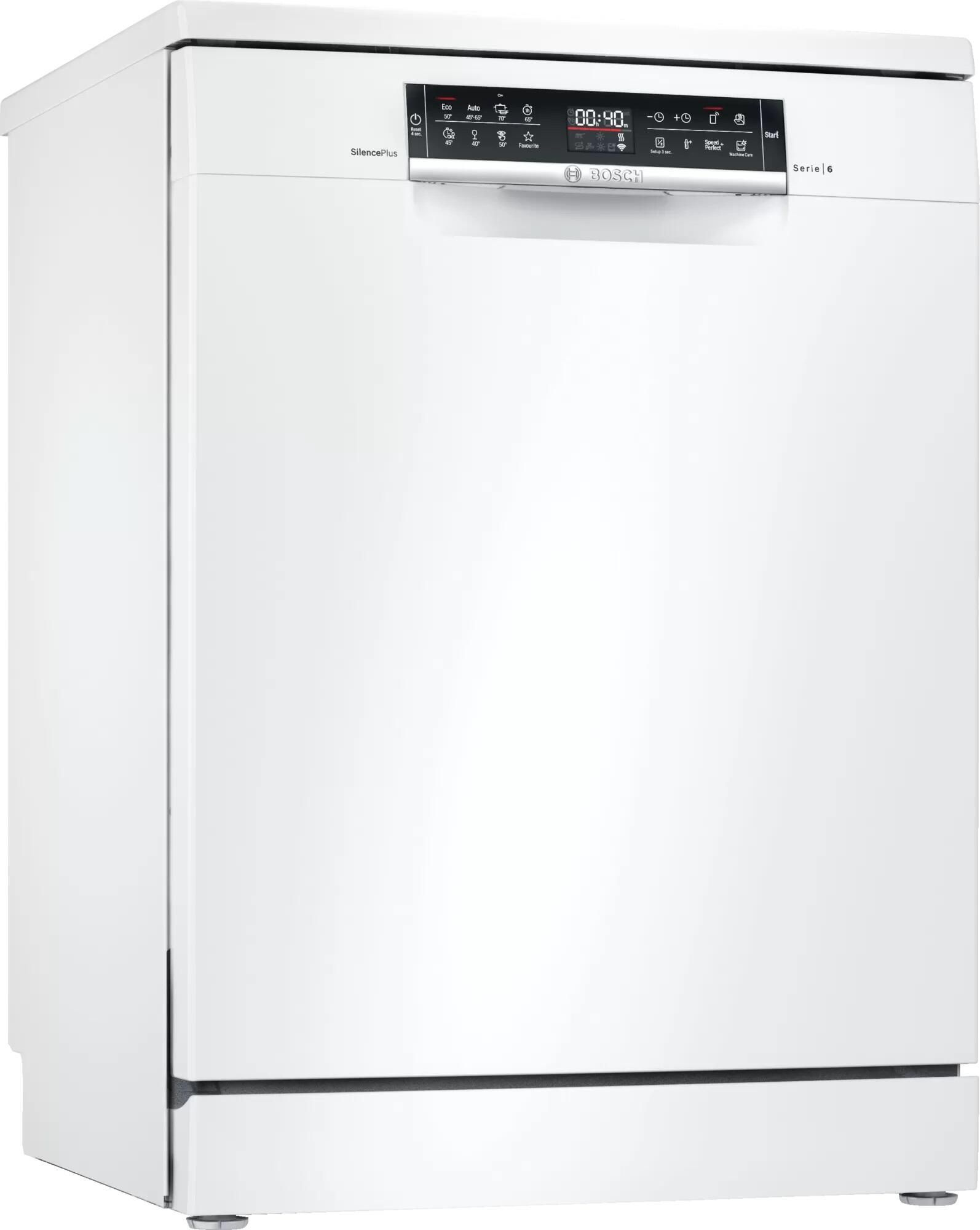 Посудомоечная машина Bosch SMS6ZCW37Q, фото 2