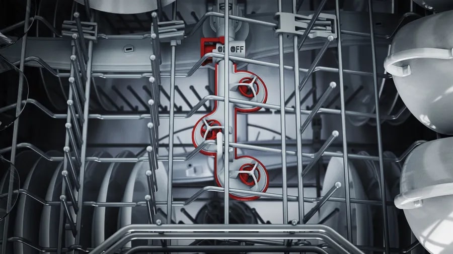 Посудомоечная машина Bosch SMS8ZDW86Q, фото 5