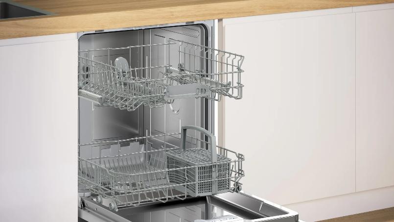 Посудомоечная машина BOSCH SMV24AX04E, фото 3