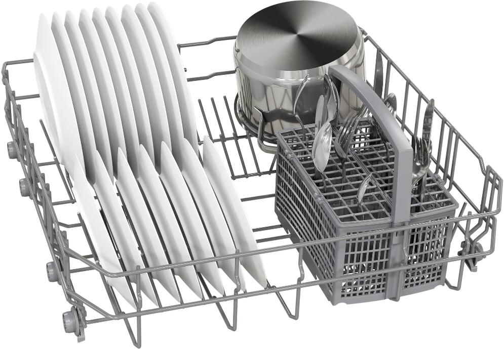Посудомоечная машина BOSCH SMV24AX04E, фото 6