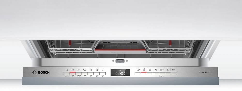 Посудомоечная машина Bosch SMV4HMX65Q, фото 3