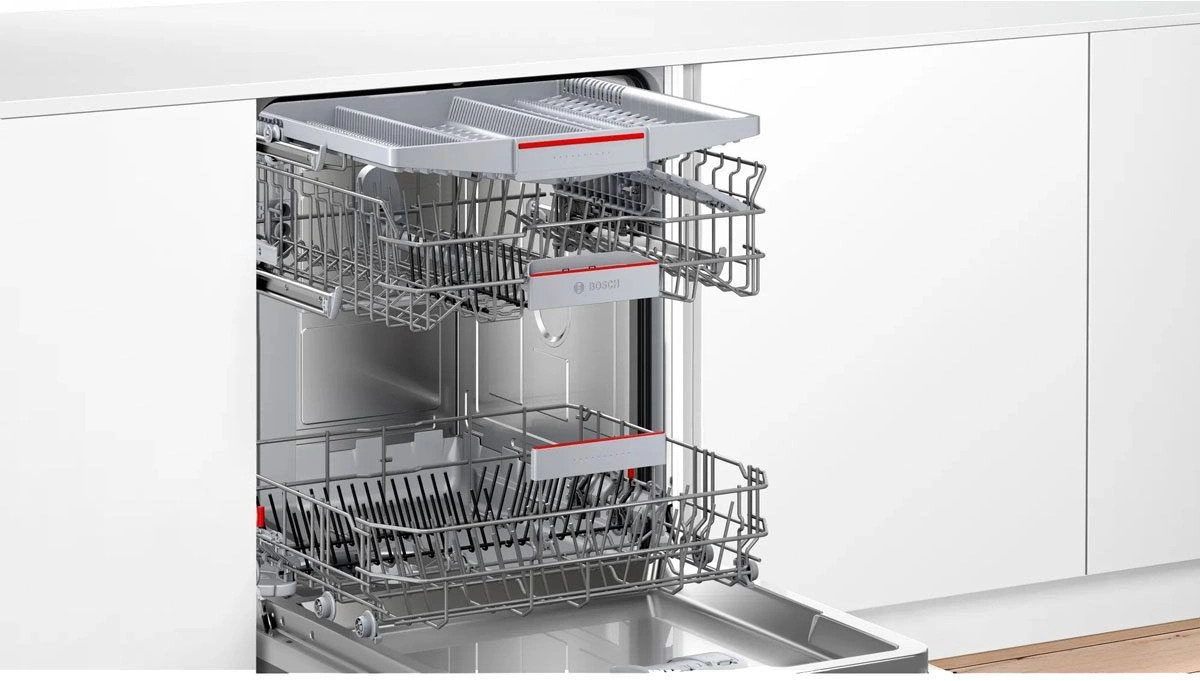 Посудомоечная машина Bosch SMV4HVX00E, превью предыдущего фото