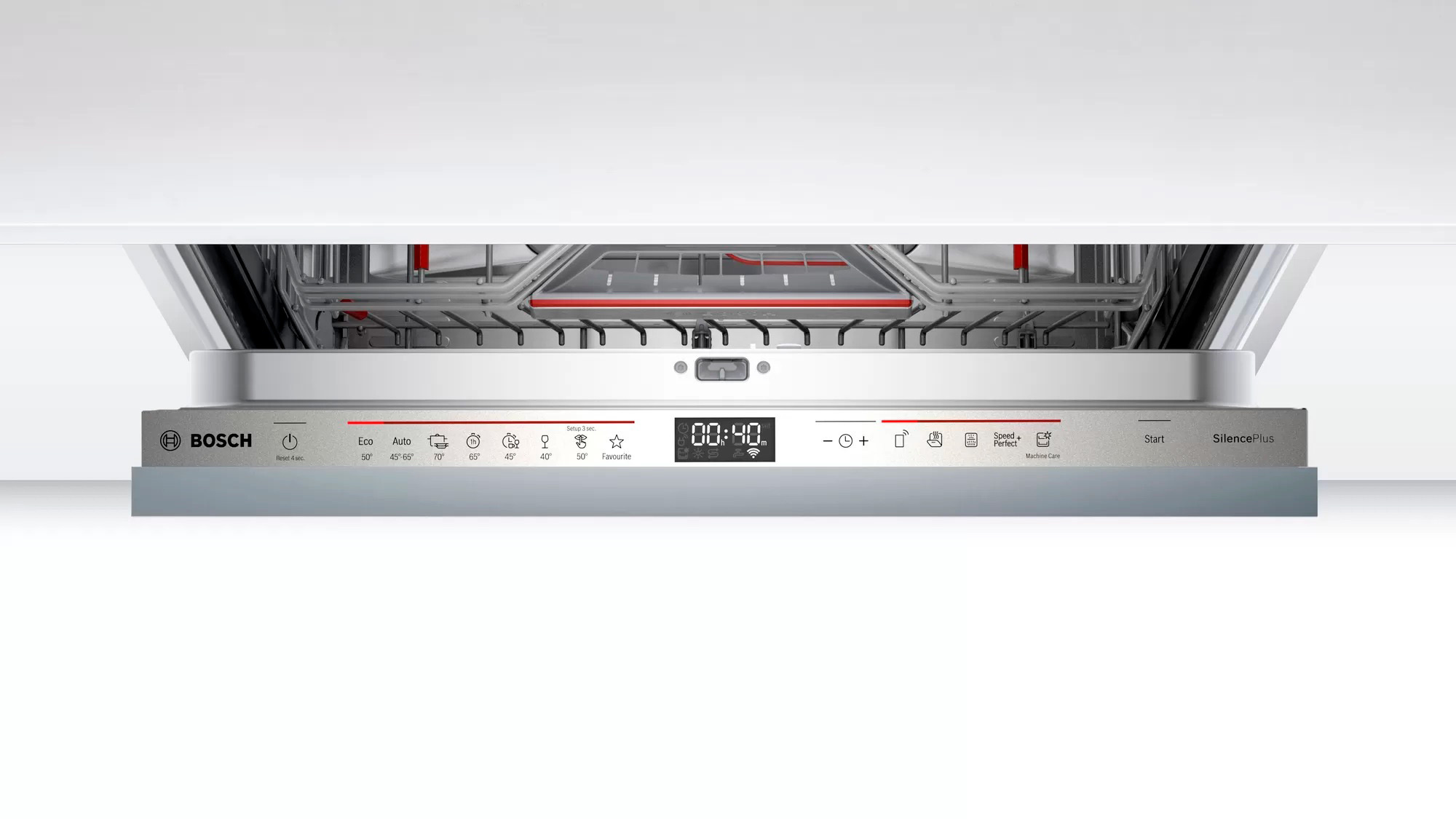 Посудомоечная машина Bosch SMV6ECX93E, фото 4